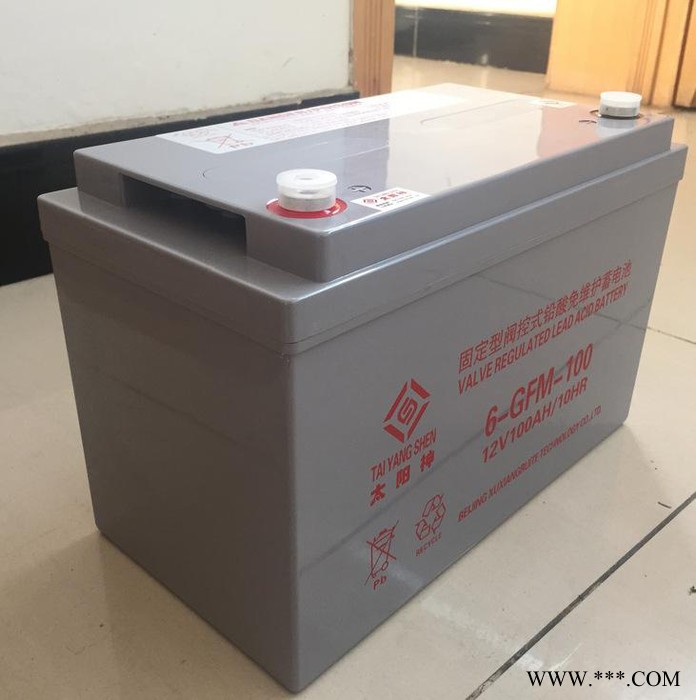 江西省太阳神蓄电池12V12AH机房电池图4