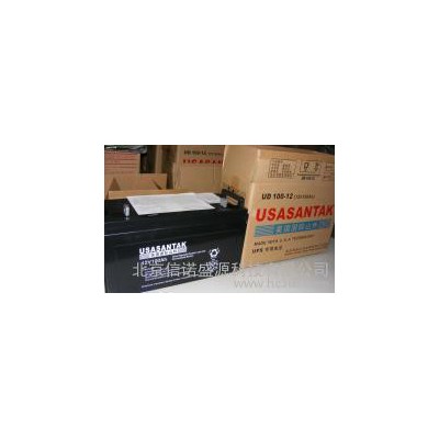 山特6GFM38（12V38AH）太阳能蓄电池