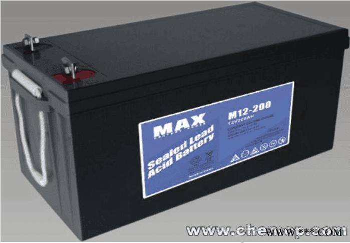 MAX蓄电池M12-150 12V150AH光伏储能电池 UPS蓄电池 直流屏EPS蓄电池 机房通讯电源蓄电池图8