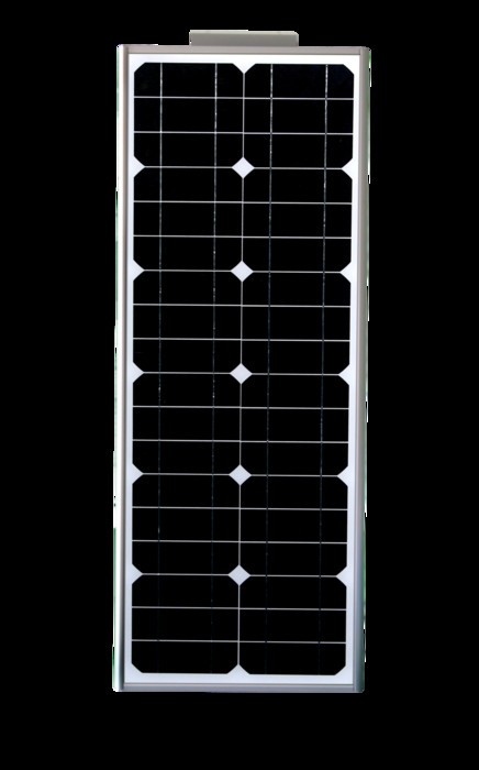 深圳工厂直销 阿里阳光AL-240 LED太阳能路灯40w 一体化太阳能路灯 太阳能庭院灯 太阳能感应灯 锂电池太阳能灯图6