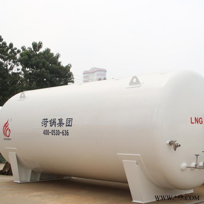 100立方LNG储罐 天然气设备LNG储罐供应商 中杰设备 LNG低温储罐图2