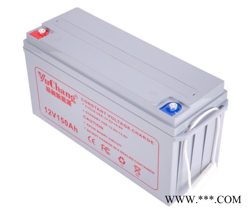 **12V150AH 太阳能蓄电池