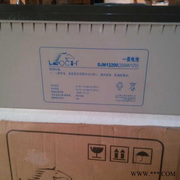 理士蓄电池12V150AH LEOCH理士12V150AH 理士电池 铅酸蓄电池 储能型图2