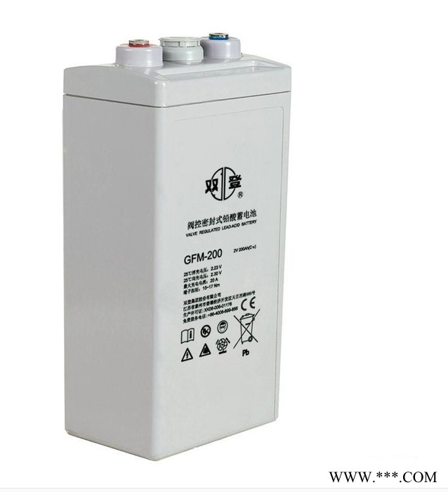 现货双登蓄电池GFMH-400机房UPS直流屏不间断电源2V400AH蓄电池厂家图4