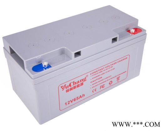 **12V65AH 太阳能蓄电池