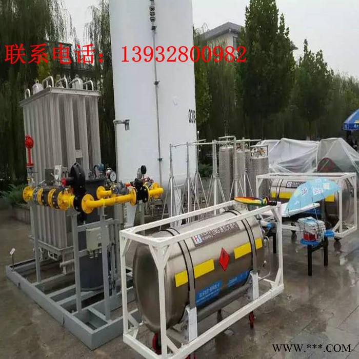 液化气调压阀  家用燃气调压器  CNGDN15减压阀 天然气调压箱 煤改气调压设备 LNG调压撬图4