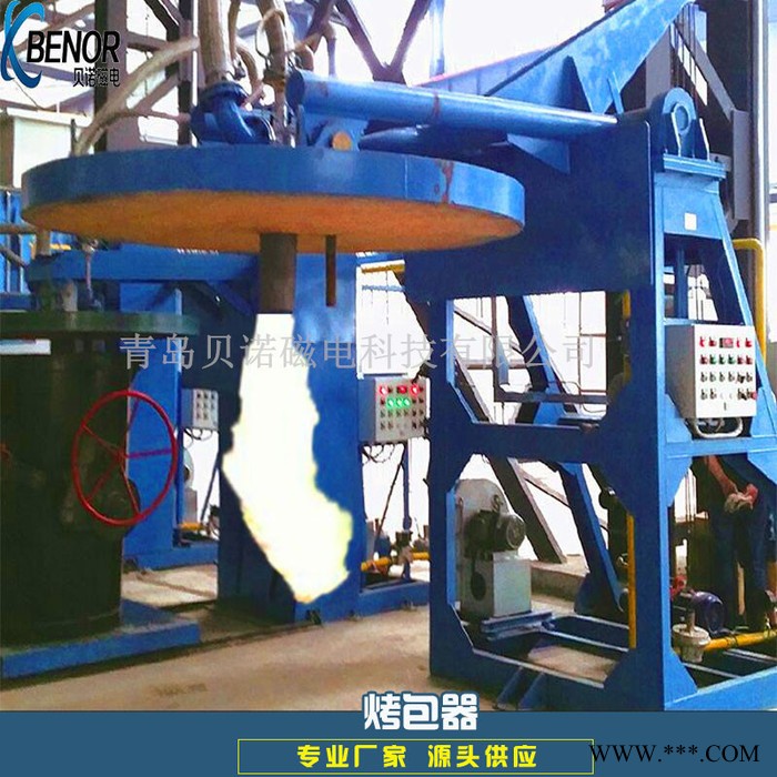 贝诺KBQ-6T天然气烤包器设备 燃气充分 包内烘烤温度均匀图3