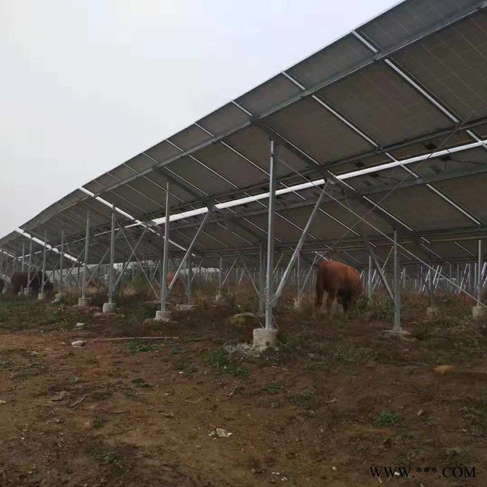 天津太阳能支架 光伏支架系统 太阳能支架加工 太阳能板支架图8