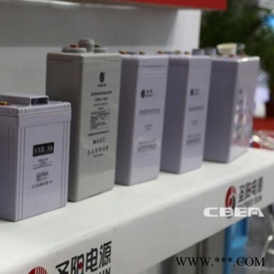 圣阳蓄电池GFM-1500C 圣阳电池2V1500AH铅酸储能电池