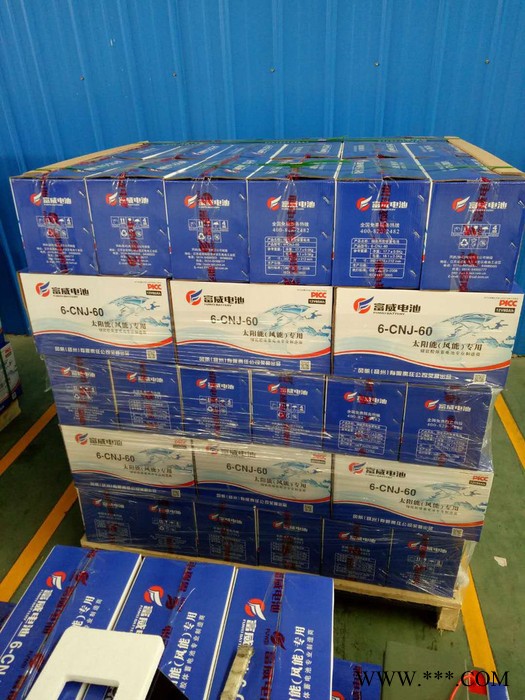 风帆太阳能蓄电池6-CNJ-60 胶体蓄电池图2