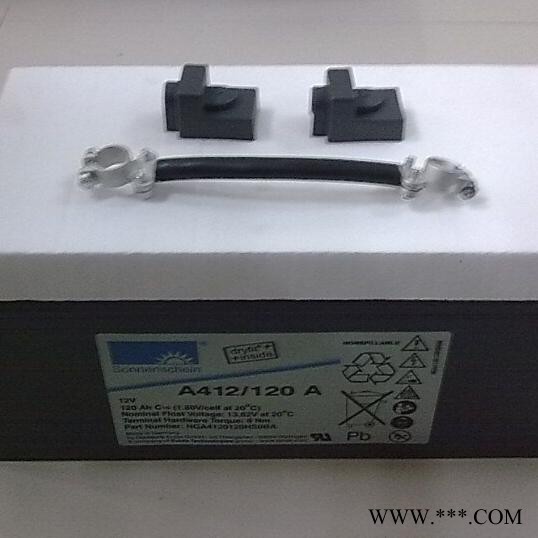 德国阳光A412/120A 德国阳光蓄电池12V120AH 电力储能蓄电池 胶体免维护蓄电池批发图2