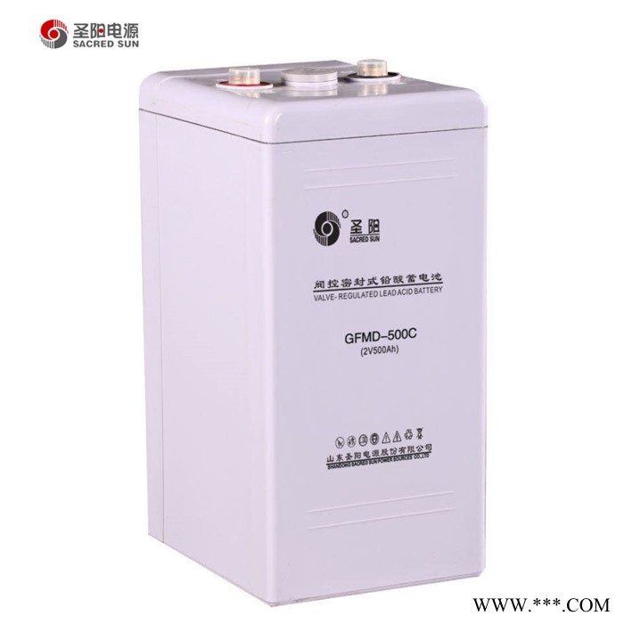圣阳GFMD-1000C圣阳蓄电池2V1000AH船舶 太阳能 发电站专用图4