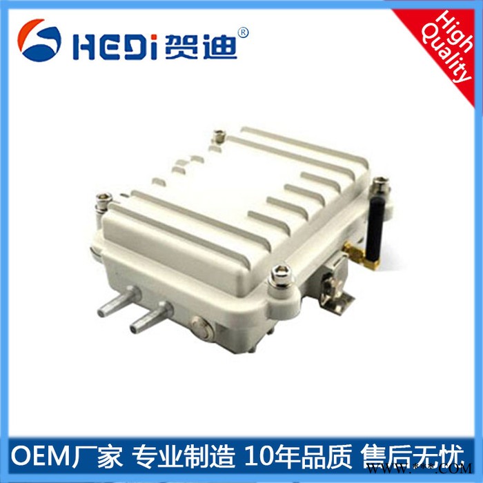贺迪无线传感器系列NB-IoT物联网无线差压变送器电池供电无线压力变送器太阳能供电无线压力传感器图2