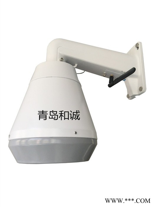 青岛和诚H6 扩散法扬尘监测H6型微型环境空气质量监控系统（太阳能型）图2