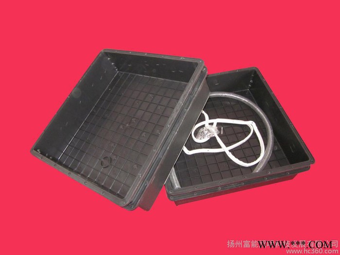 供应扬州富能 24V I型太阳能蓄电池地埋箱 **图2