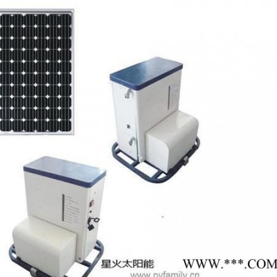 太阳能净水器系统