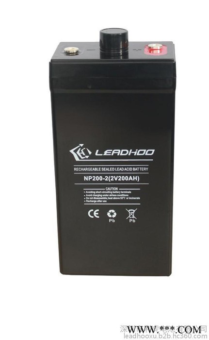 利虎厂家供应 12V12AH铅酸蓄电池 太阳能系统免维护蓄电池图2