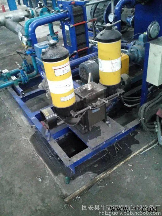 气/液、固分离设备  燃气分离器 天然气分离器图4