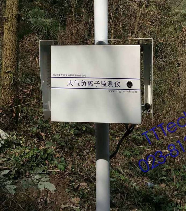 TTTech(Ion-Best)负氧离子监测系统景区负离子监测林业气象大气负离子观测系统图3