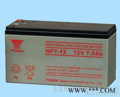 汤浅NP7-12(12V7AH)太阳能蓄电池图3