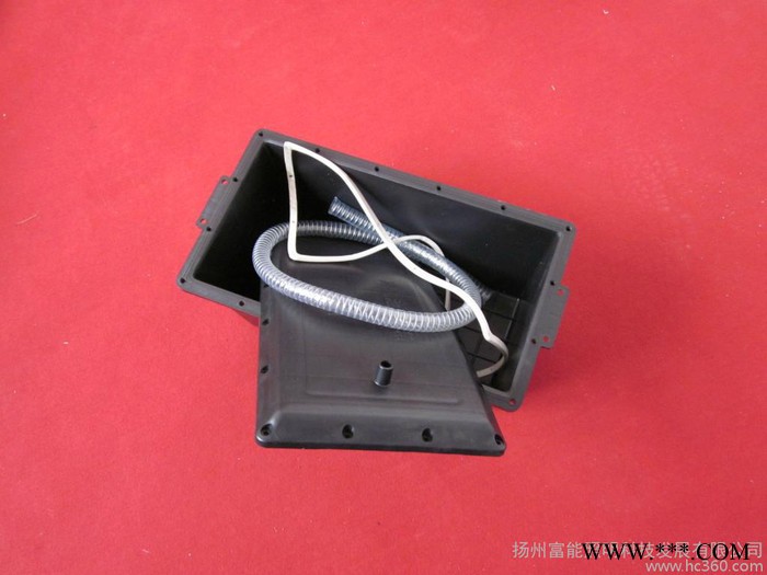供应扬州富能12V 120型 太阳能蓄电池地埋箱 防水保温图3
