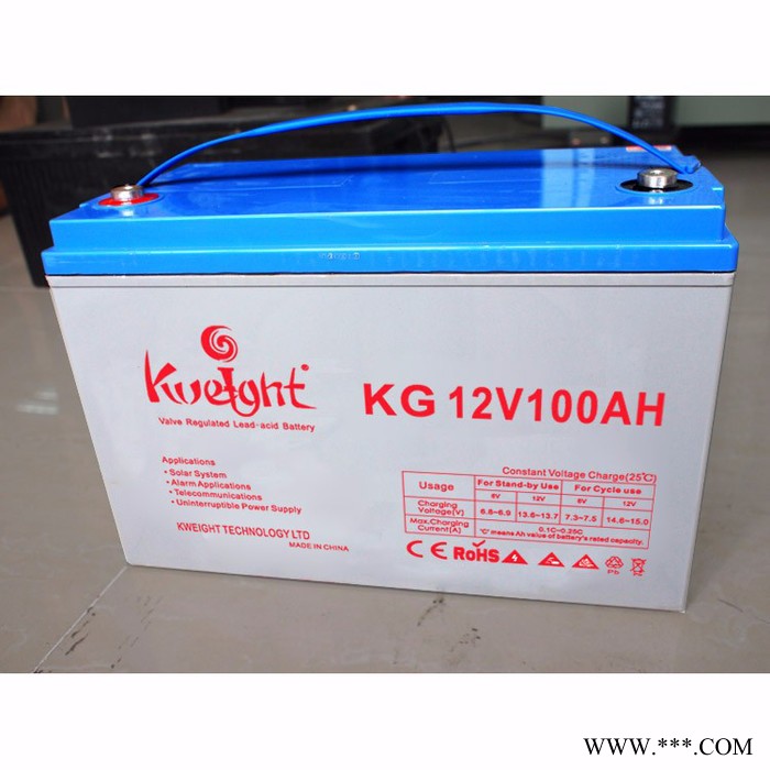 矿鑫KG12V-100ah 胶体蓄电池太阳能蓄电池UPS蓄电池路灯蓄电池通信工程基站图4