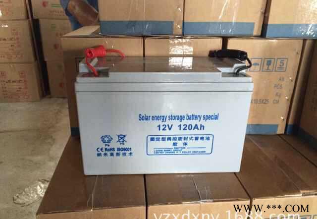 太阳能蓄电池品牌|图片|参数|选择配置|价格---兄弟新能源图2