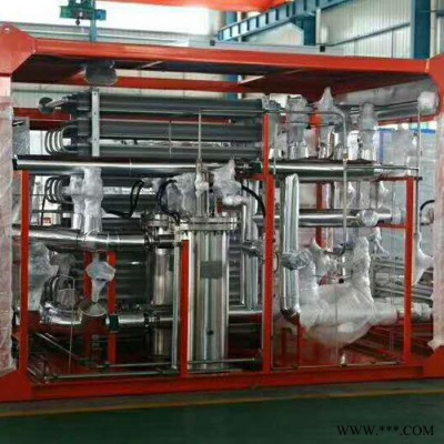 百亚lng气化调压一体撬 RTZ-1000型天然气调压供气设备厂家价格