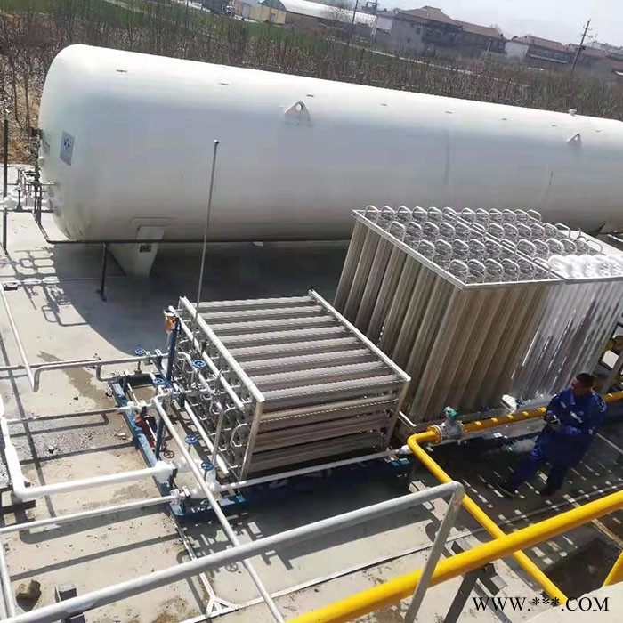 百亚lng气化调压一体撬 RTZ-1000型天然气调压供气设备厂家价格图8