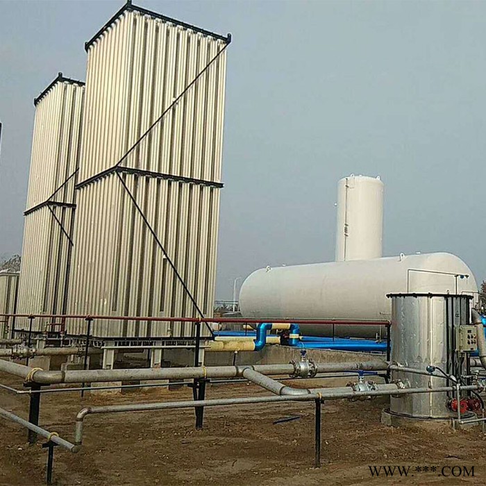 百亚lng气化调压一体撬 RTZ-1000型天然气调压供气设备厂家价格图5