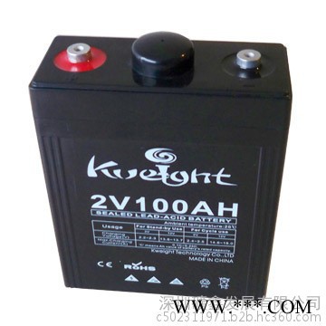 矿鑫KW2V-100ah 铅酸蓄电池太阳能路灯蓄电池UPS蓄电池光伏系统蓄电池太阳能组件图6