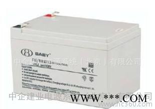 上海鸿贝生产太阳能蓄电池 太阳能路灯专用蓄电池 12V-55图2