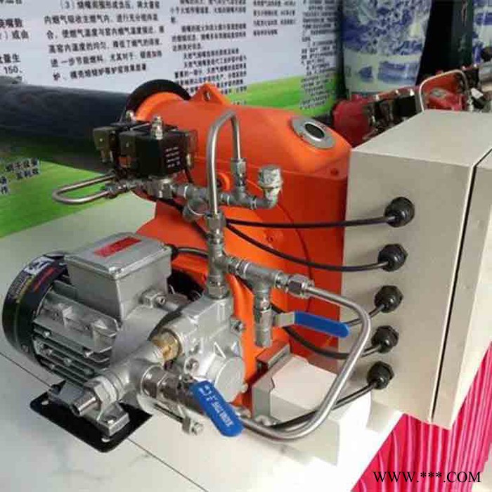 燃烧器采购  燃油燃烧器 醇基燃料燃烧机 天然气喷火设备 无污染燃烧器图2