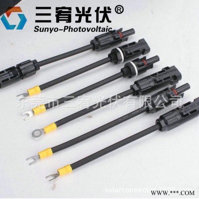 SUNYO光伏线缆 耐高温光伏线缆