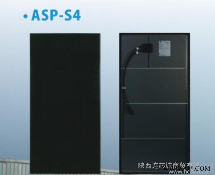 薄膜太阳能组件弱光好 家用太阳能光伏发电系统 分布式光伏电站图3