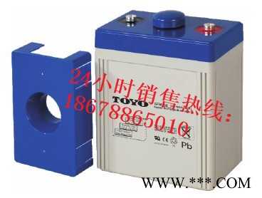 东洋蓄电池GFM-2V100AH 铅酸蓄电池，太阳能蓄电池图3