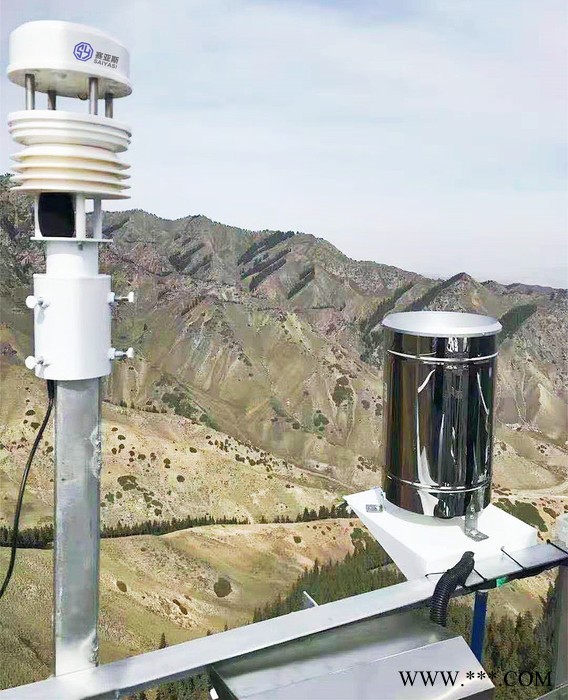 小型气象监测系统 SYQ-QX1图4