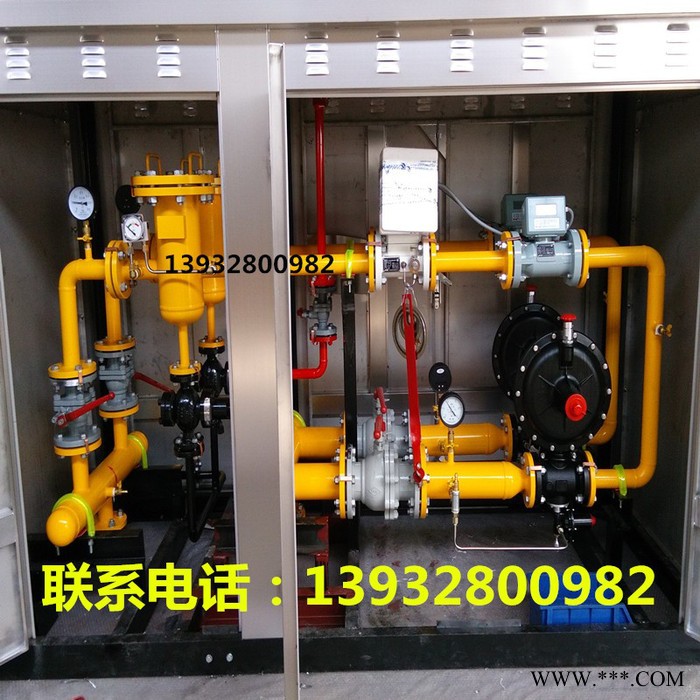 新疆家用dDN15燃气调压器 福建家用燃气减压阀 煤改气液化天然气设备 家用燃气报警器图5
