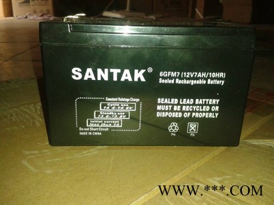 美国国际山特12V200AH免维护蓄电池 UPS电源,太阳能美国国际山特12V200AH免维护蓄电图6