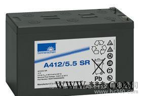 海口德国阳光A412/5.5SR太阳能蓄电池参数图3