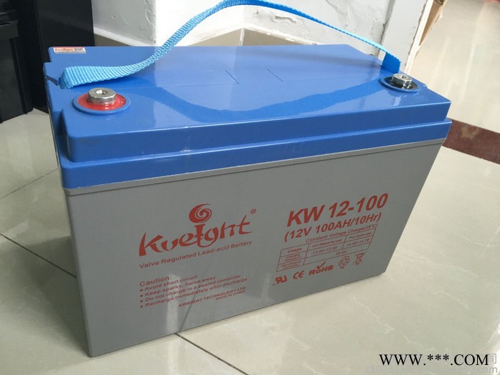 矿鑫KW12V-100ah 铅酸蓄电池太阳能蓄电池UPS蓄电池路灯蓄电池