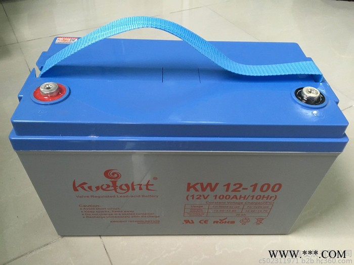 矿鑫KW12V-100ah 铅酸蓄电池太阳能蓄电池UPS蓄电池路灯蓄电池图3