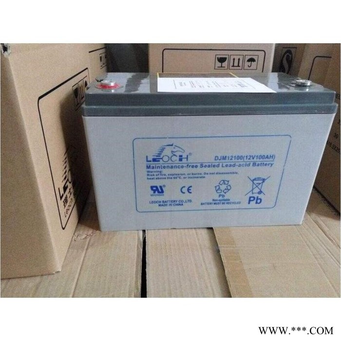 理士DJM1217铅酸免维护LEOCH12V17AH机房储能应急电源蓄电池厂家图5