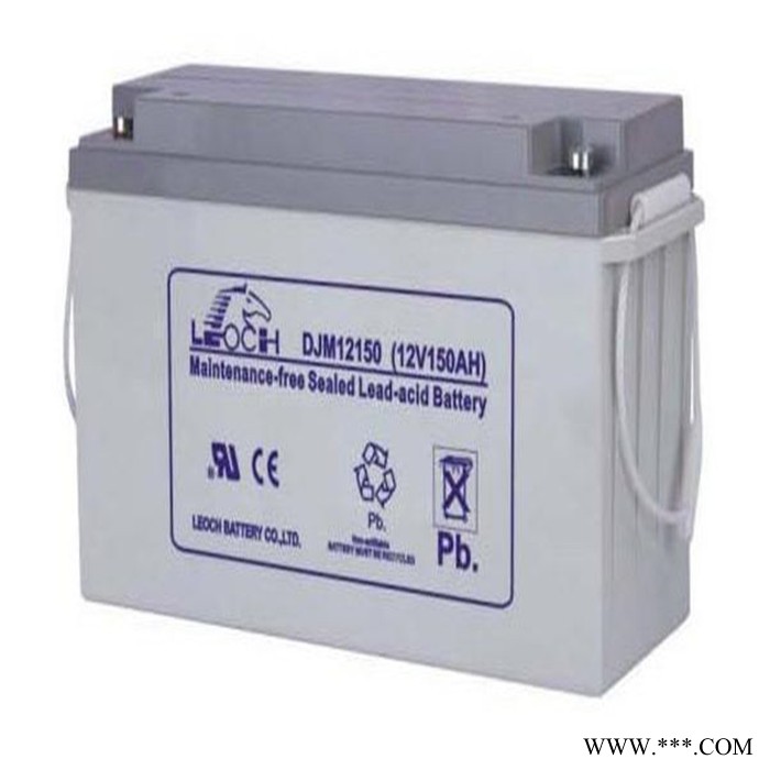 理士DJM1217铅酸免维护LEOCH12V17AH机房储能应急电源蓄电池厂家图7