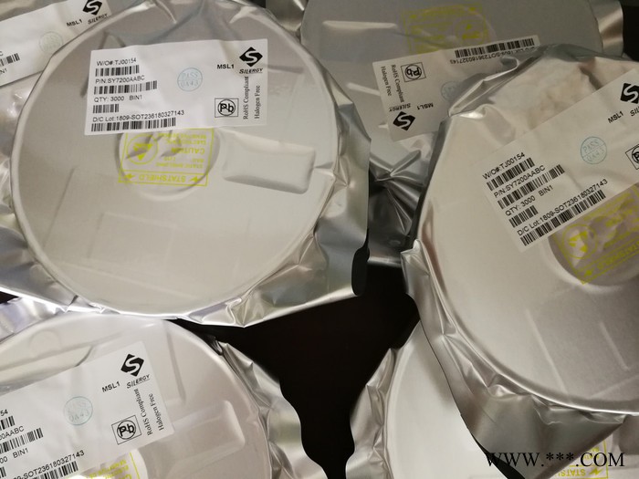 YX8613 DIP8 三节1.2V充电电池 常亮/闪烁 LED太阳能灯串控制芯片图3