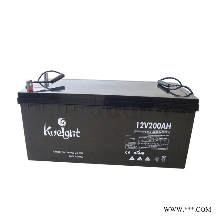 供应蓄电池12V200AH 太阳能蓄电池 胶体免维护蓄电池 ** 量大从优