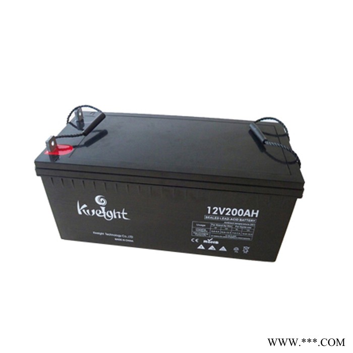 供应蓄电池12V200AH 太阳能蓄电池 胶体免维护蓄电池 ** 量大从优图3