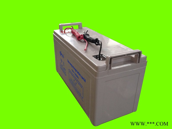 蓄电池厂家价格，扬州富能太阳能品牌12V120AH蓄电池，质保三年图4