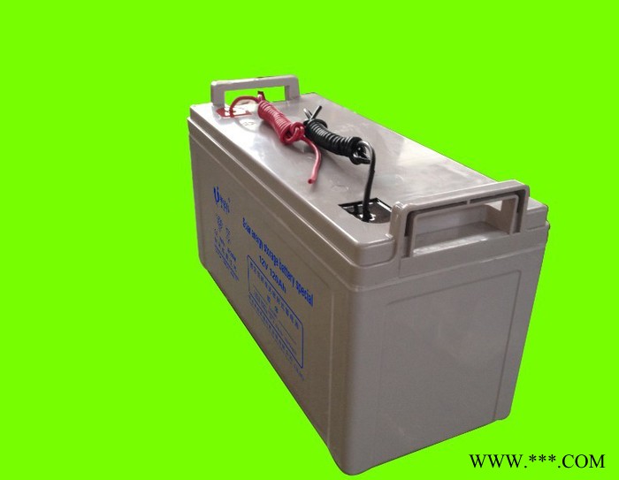 蓄电池厂家价格，扬州富能太阳能品牌12V120AH蓄电池，质保三年图6