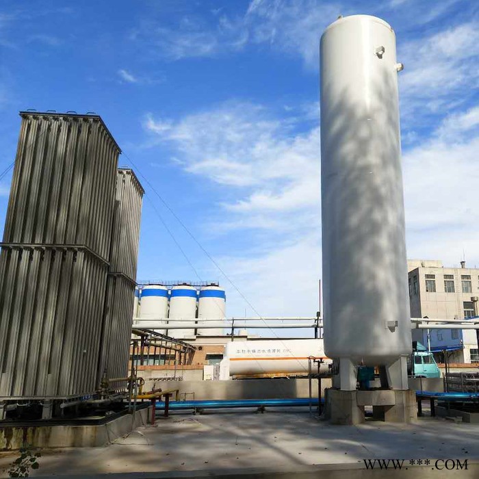 天然气设备 汽化器 汽化撬 气化器减压撬气化撬调压柜调压箱气化站设备空温式汽化器图7